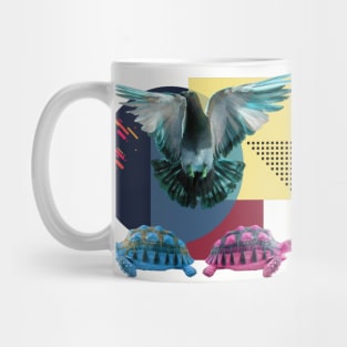 Animal instinct Mug